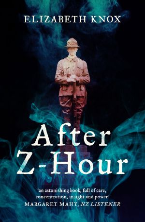 [Z 01] • After Z-Hour